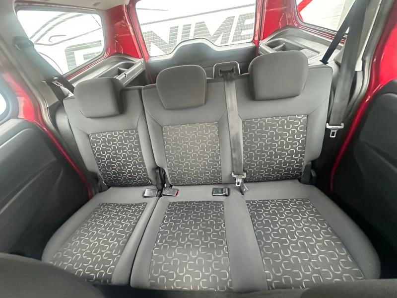 Fiat Doblo 2.0MULTIJET* 135k.c.* MAXI* , снимка 11 - Автомобили и джипове - 53375791