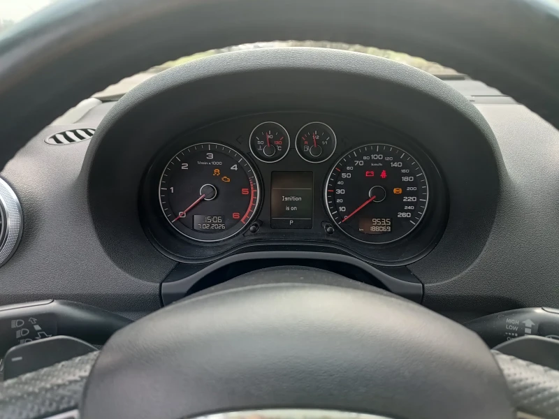 Audi A3, снимка 8 - Автомобили и джипове - 53397526