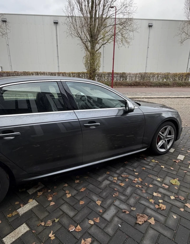 Audi S4, снимка 3 - Автомобили и джипове - 53489818