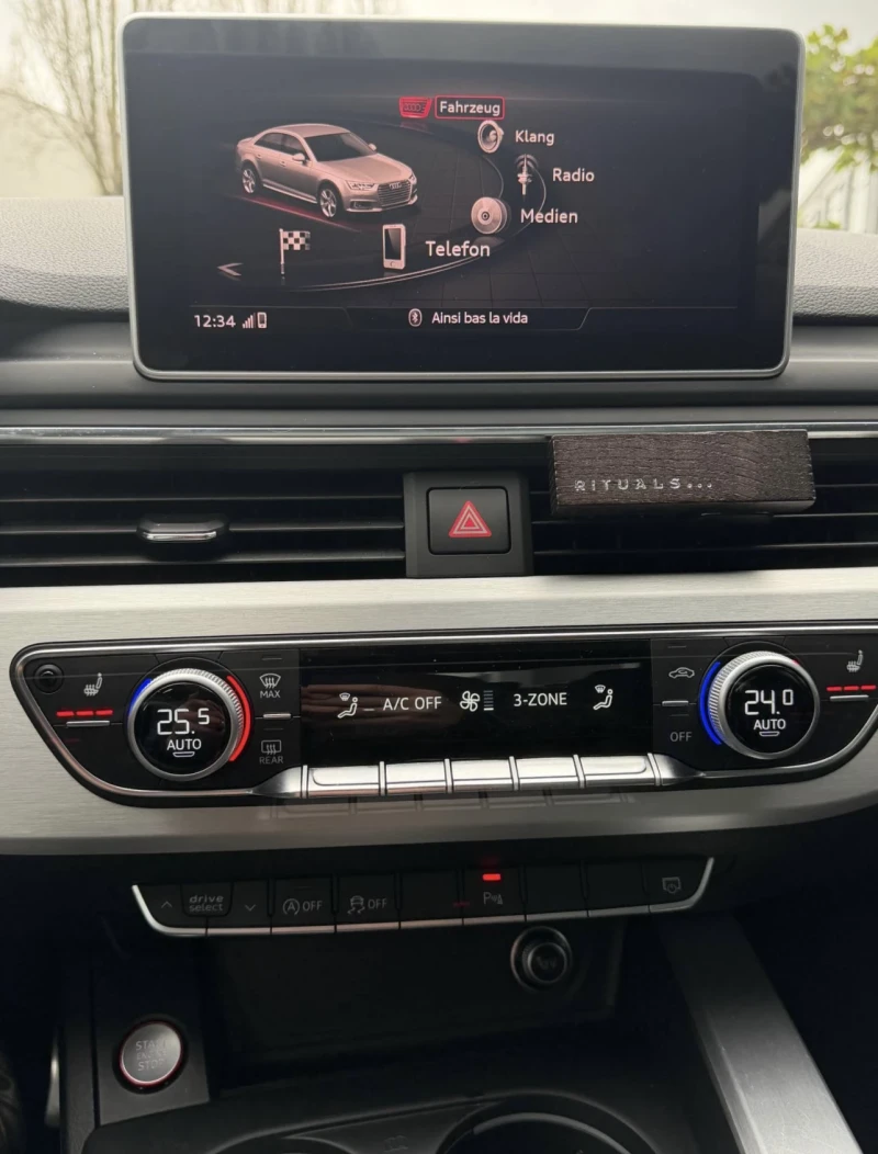 Audi S4, снимка 6 - Автомобили и джипове - 53489818