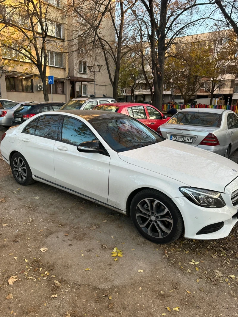 Mercedes-Benz C 220