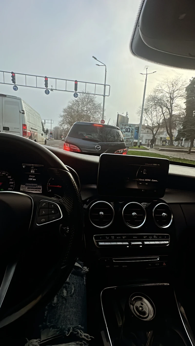 Mercedes-Benz C 220, снимка 5 - Автомобили и джипове - 53587562