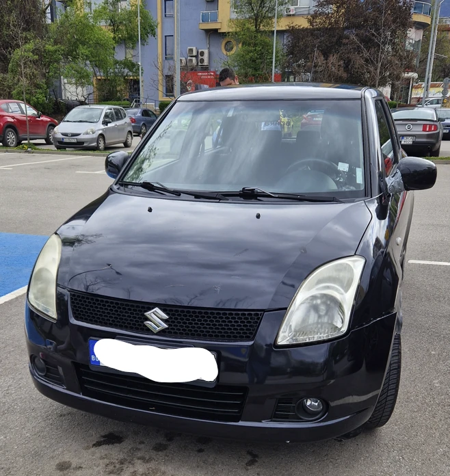 Suzuki Swift  - изображение 2