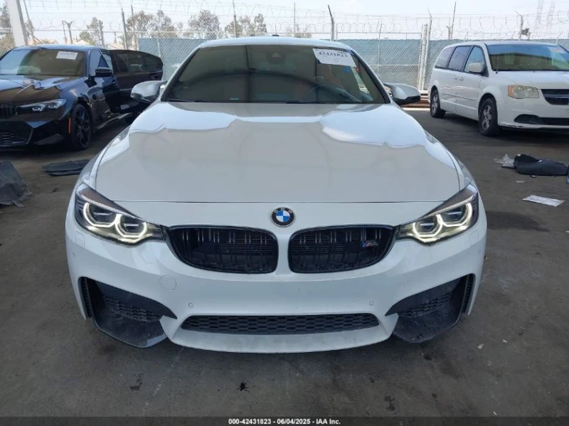 BMW M4 2016 BMW M4 - 42400 лв. - 34640663 1