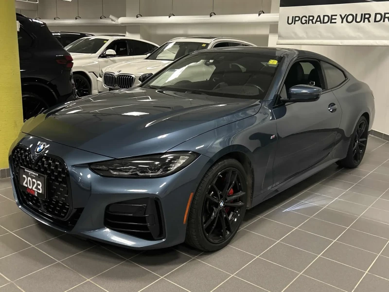 BMW 440 M440i  * CARFAX * АвтоКредит * Цена до България*  - 80800 лв. / 41312.38 € - 80091995 1