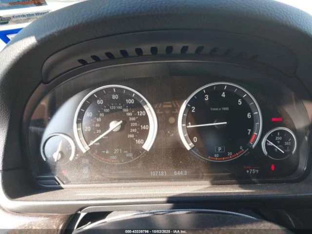 BMW 535 FACELIFT/M-PACK/SAT, снимка 11 - Автомобили и джипове - 52611925