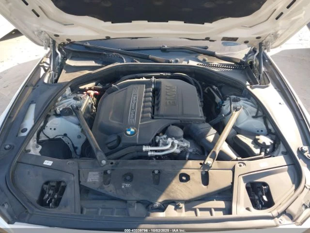 BMW 535 FACELIFT/M-PACK/SAT, снимка 13 - Автомобили и джипове - 52611925