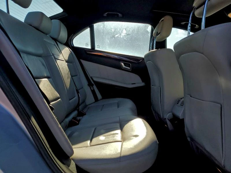 Mercedes-Benz E 350 3.5L 6 All wheel drive - изображение 3