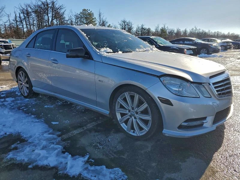 Mercedes-Benz E 350 3.5L 6 All wheel drive - изображение 8