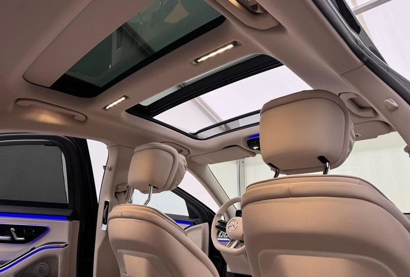 Mercedes-Benz S 400 d 4MATIC AMG-Line, снимка 8 - Автомобили и джипове - 52926863