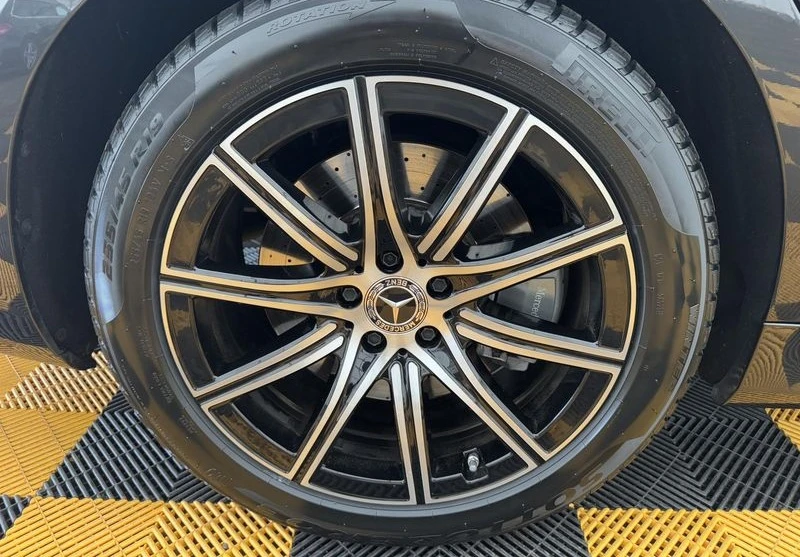 Mercedes-Benz S 400 d 4MATIC AMG-Line, снимка 3 - Автомобили и джипове - 52926863