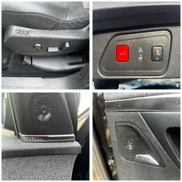 Peugeot 3008 ALLURE PREMIUM+ 130 AVTOMAT PANORAMA FULL FULL | Mobile.bg � ����������� 11