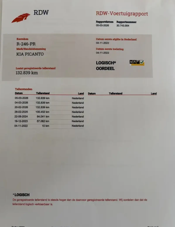 Kia Picanto 1.0 DPi ComfortLine, снимка 12 - Автомобили и джипове - 54368851