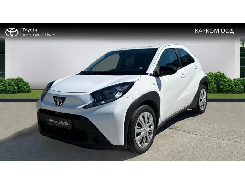 Toyota Aygo Play