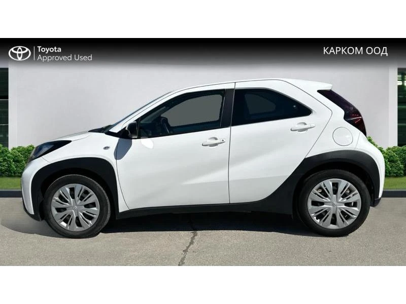 Toyota Aygo Play, снимка 3 - Автомобили и джипове - 54882292