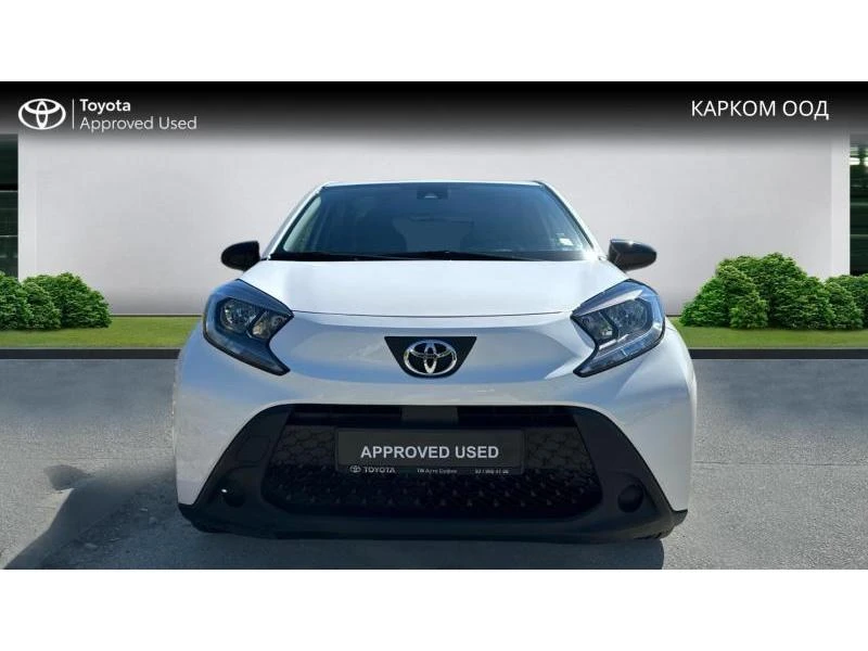 Toyota Aygo Play, снимка 5 - Автомобили и джипове - 54882292