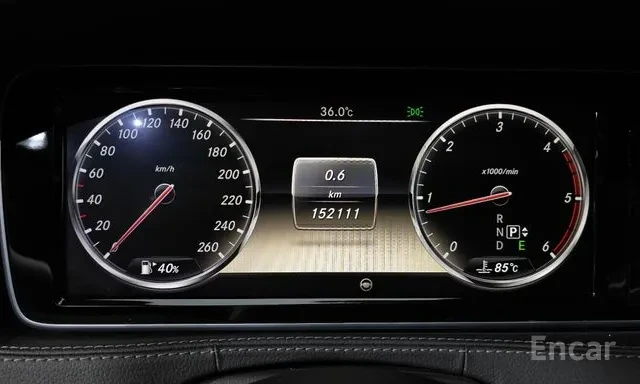Mercedes-Benz S 350 D / AMG / HUD / ОБДУХ / BURMSTER / 360* / , снимка 8 - Автомобили и джипове - 55222433