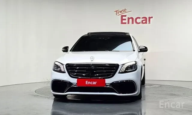 Mercedes-Benz S 350 D / AMG / HUD / ОБДУХ / BURMSTER / 360* / , снимка 2 - Автомобили и джипове - 55222433