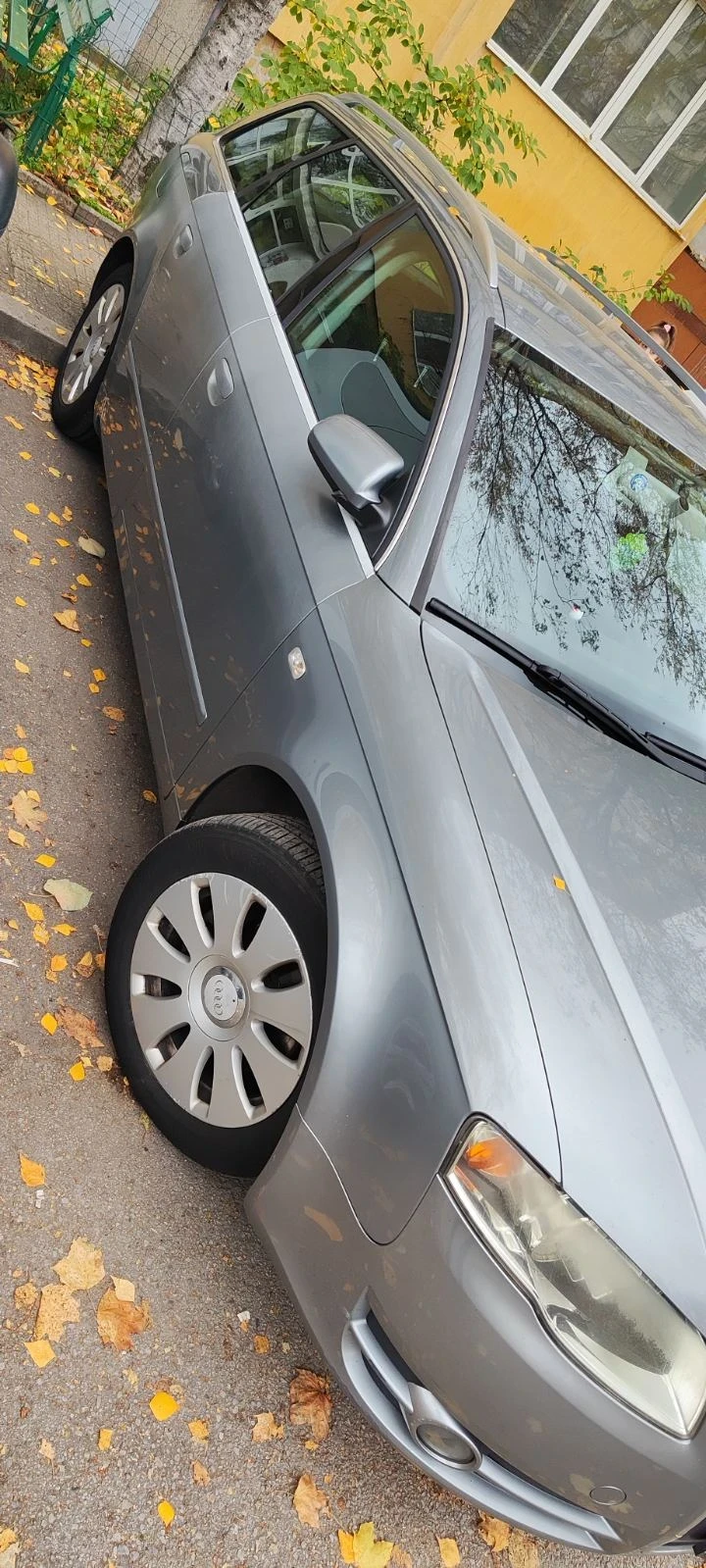 Audi A4, снимка 2 - Автомобили и джипове - 55878366