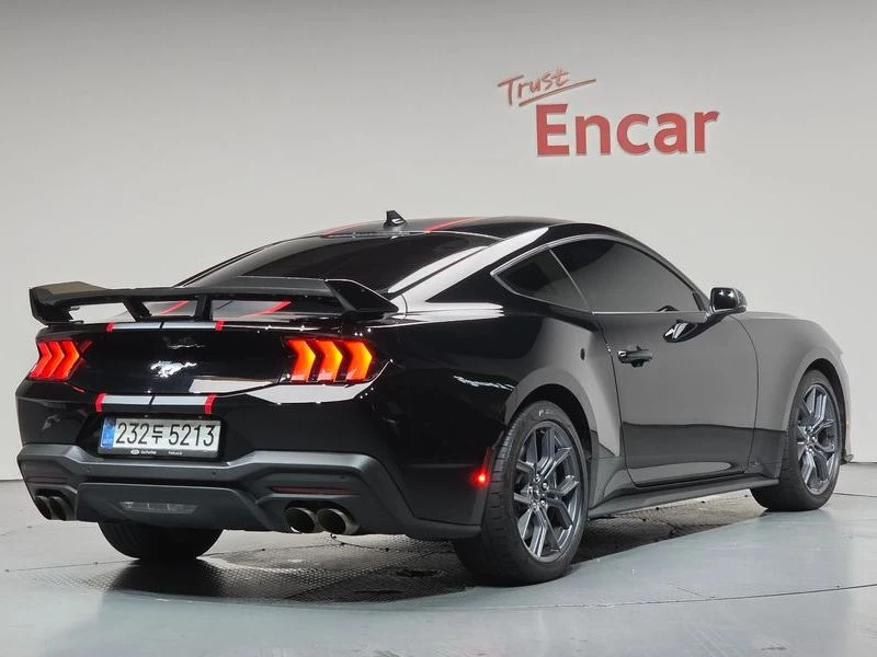 Ford Mustang 2.3 h Automatic, снимка 2 - Автомобили и джипове - 55977694