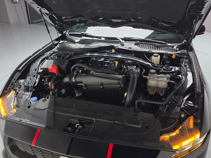 Ford Mustang 2.3 h Automatic, снимка 6 - Автомобили и джипове - 55977694