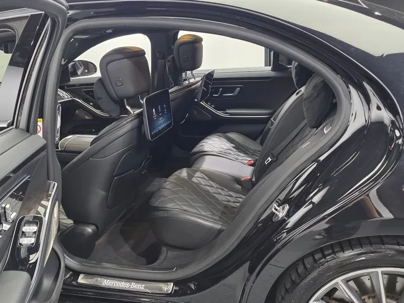 Mercedes-Benz S 500 L 4Matic/ ������ ������/ AMG ����� | Mobile.bg � ����������� 11