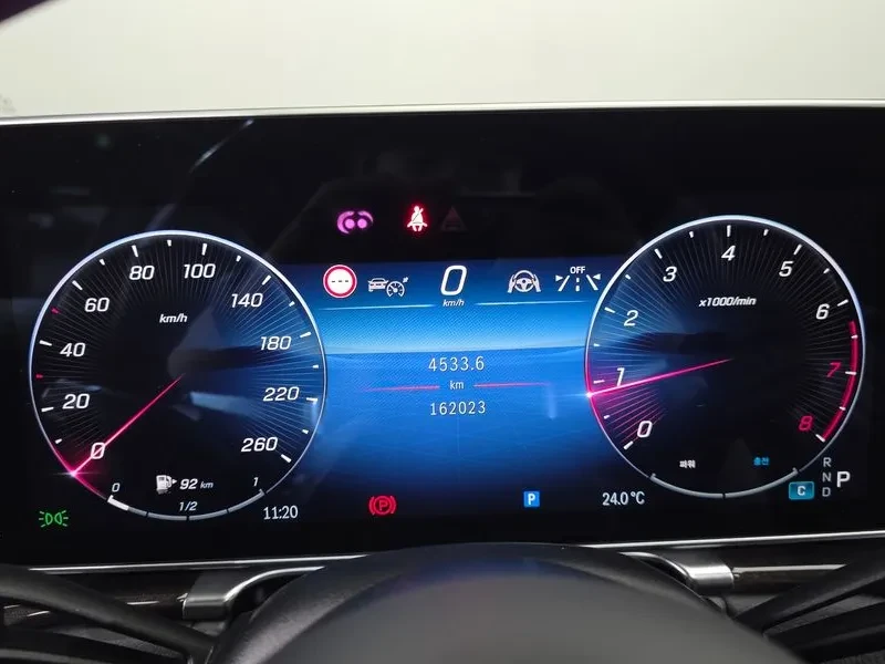Mercedes-Benz S 500 L 4Matic/ ������ ������/ AMG ����� | Mobile.bg � ����������� 8