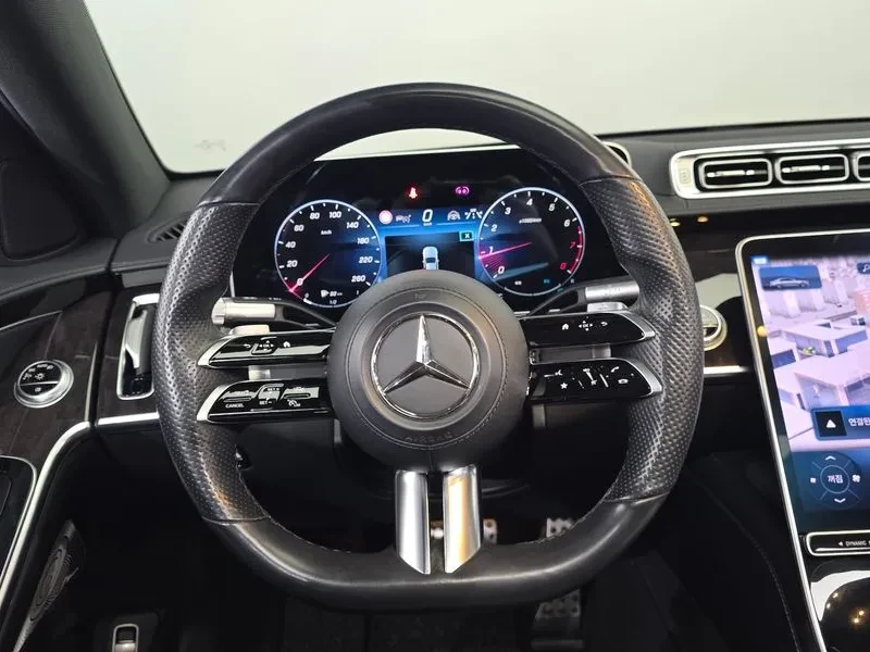 Mercedes-Benz S 500 L 4Matic/ ������ ������/ AMG ����� | Mobile.bg � ����������� 13