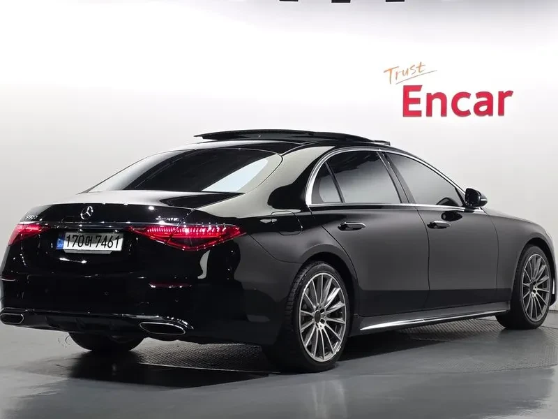Mercedes-Benz S 500 L 4Matic/ ������ ������/ AMG ����� | Mobile.bg � ����������� 2