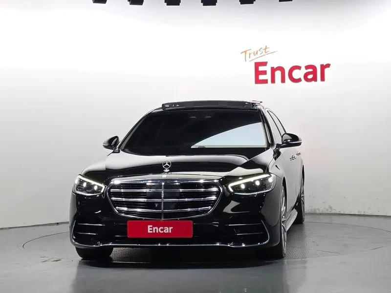 Mercedes-Benz S 500 L 4Matic/ ������ ������/ AMG ����� | Mobile.bg � ����������� 3
