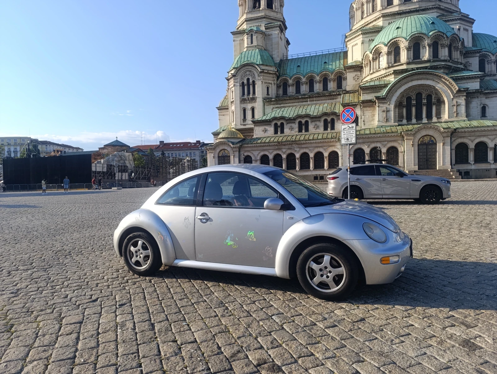 VW Beetle, снимка 1