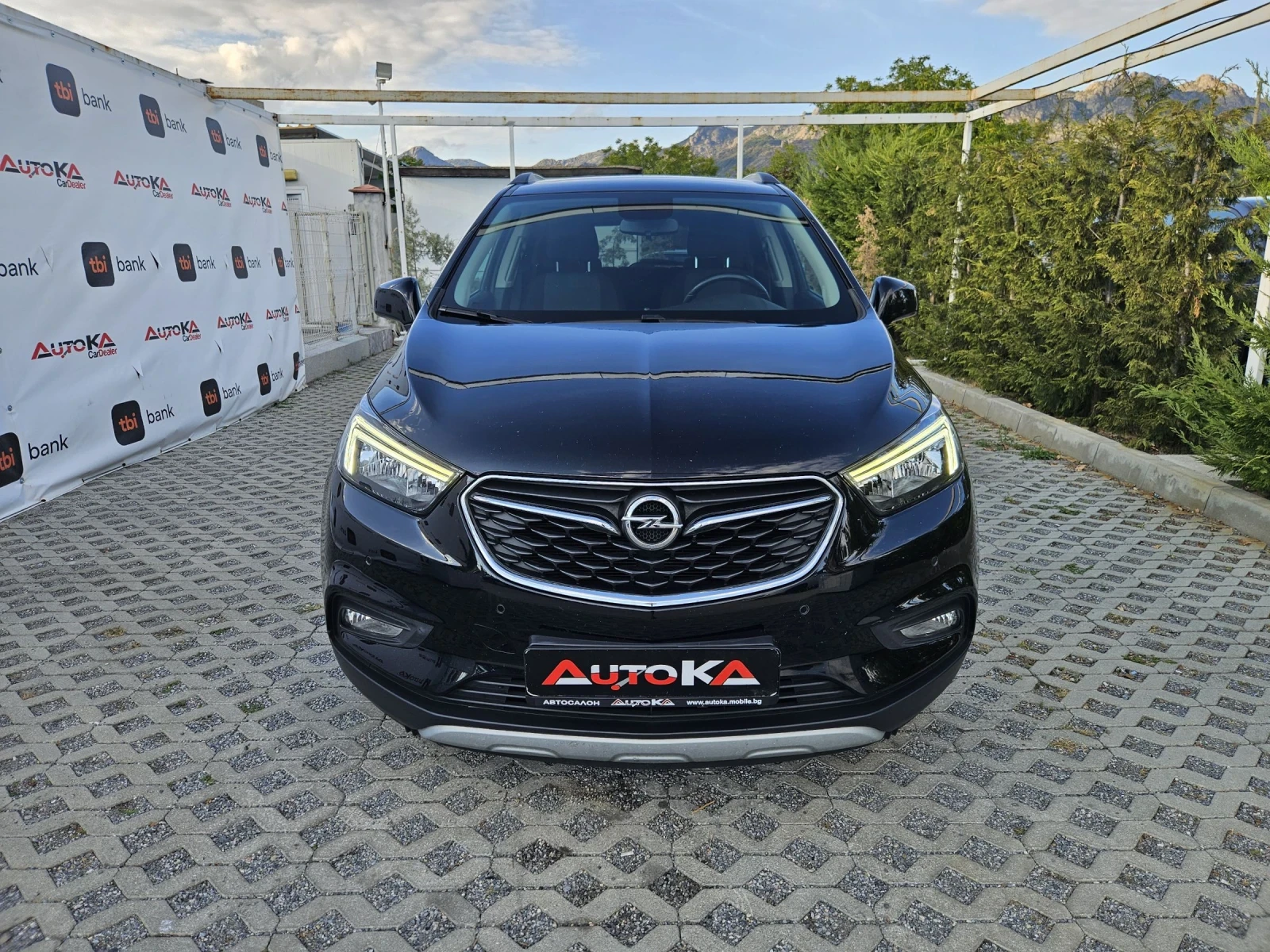 Opel Mokka X 1.6CDTI-136kc= АВТОМАТ= НАВИ= АВТОПИЛОТ= CAR PLAY, снимка 1
