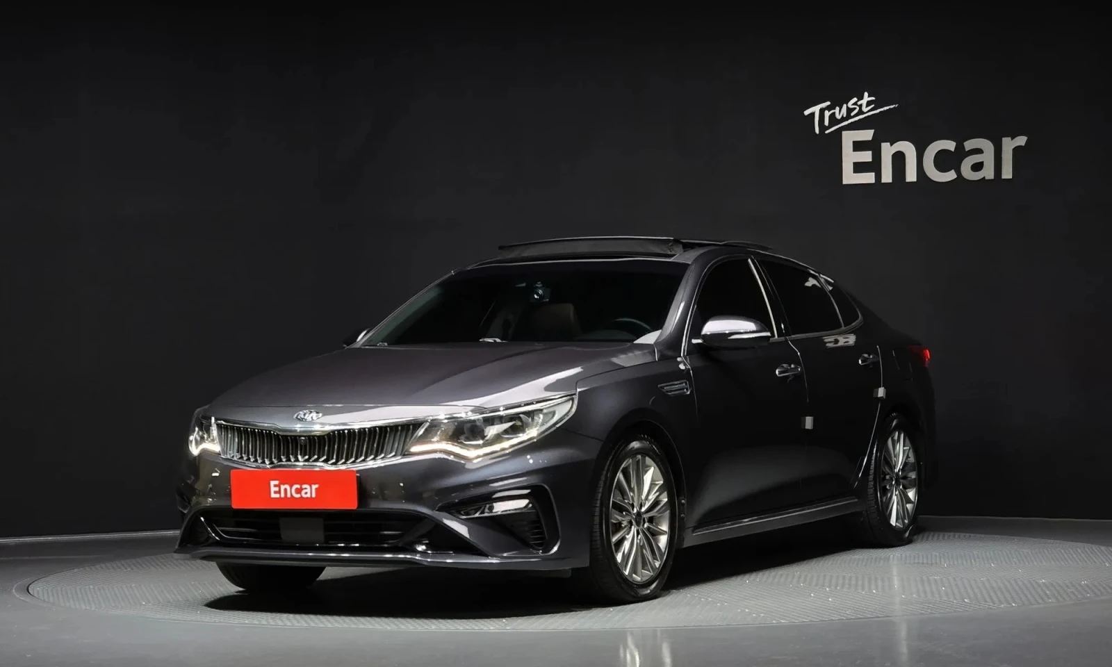 Kia K5 2.0 Intelligent , снимка 1