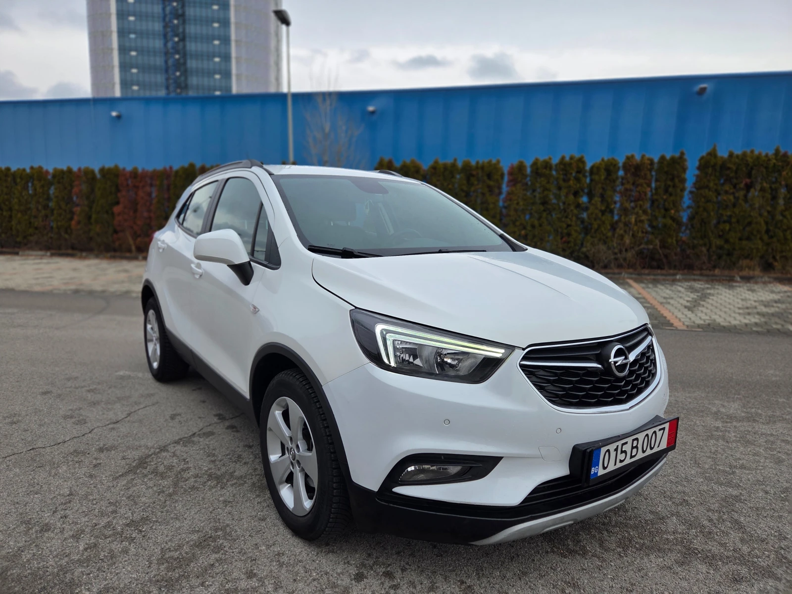 Opel Mokka X 1.6CDTi 75хил.км.* Гаранция* , снимка 1