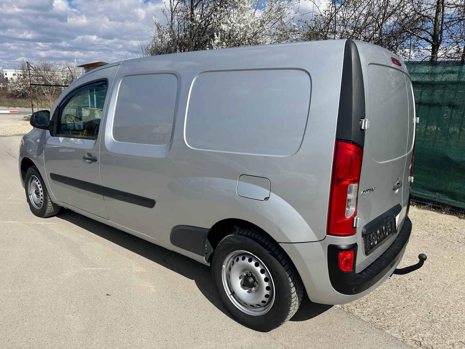 Mercedes-Benz Citan 111 CDI Long Euro6 - изображение 3