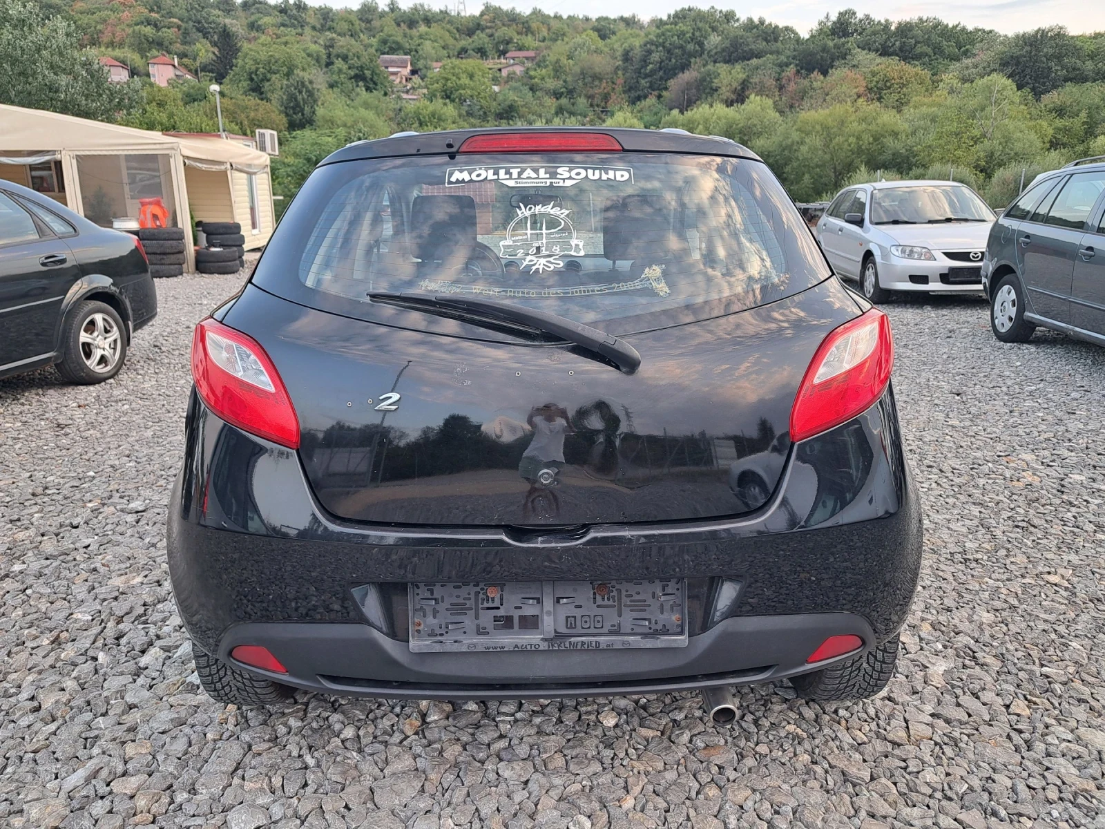 Mazda 2 1.3 klima - изображение 8