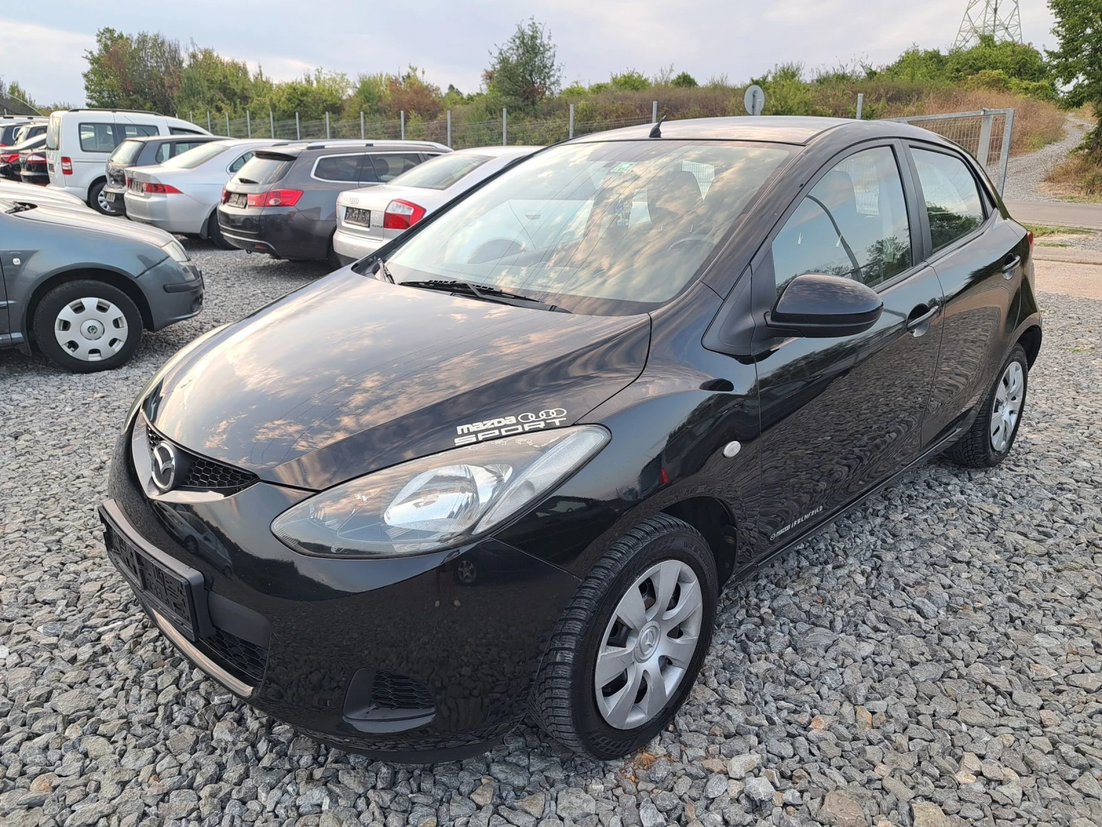 Mazda 2 1.3 klima - изображение 3