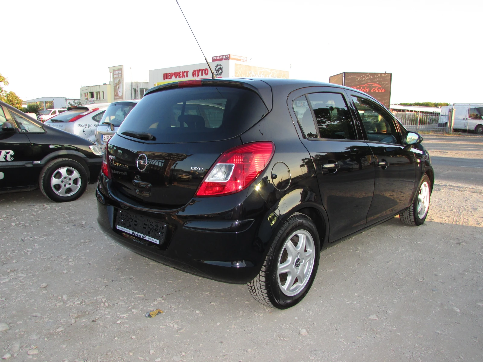 Opel Corsa 1.3CDTI EURO5A - изображение 5