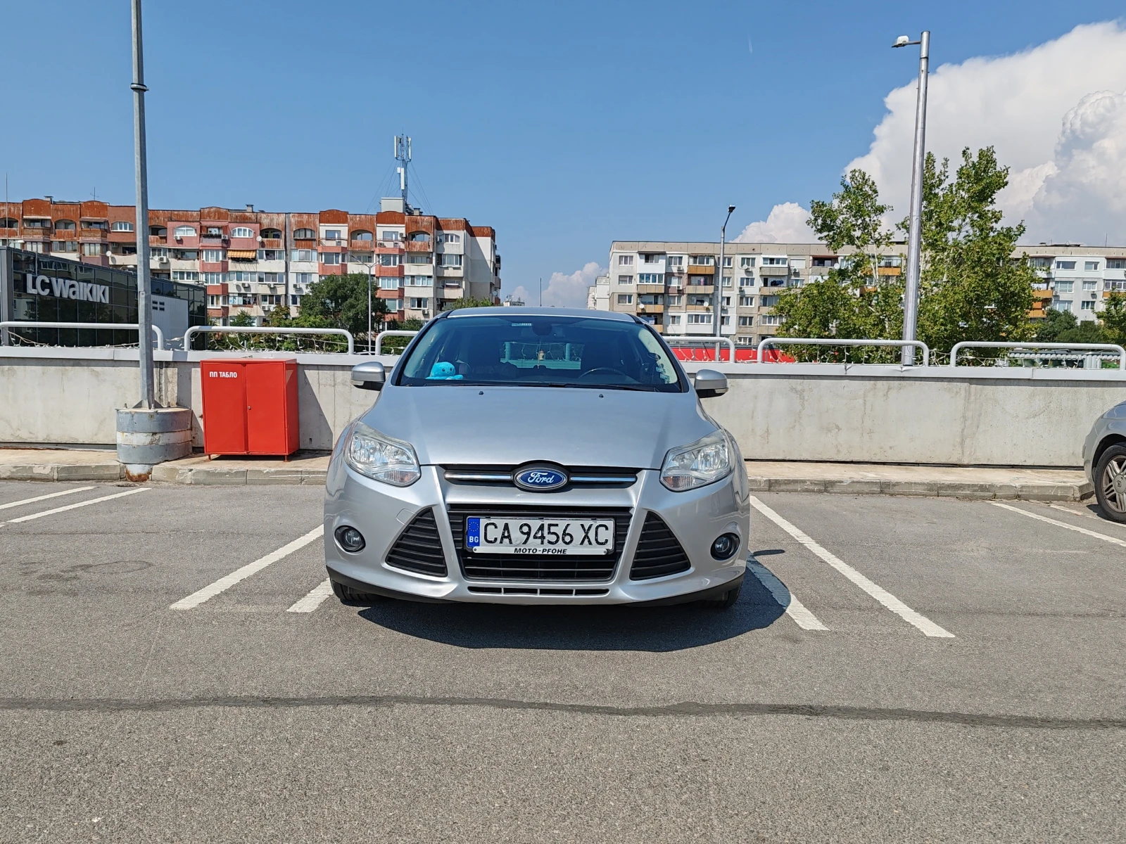 Ford Focus 1.0 ecoboost - [1] 