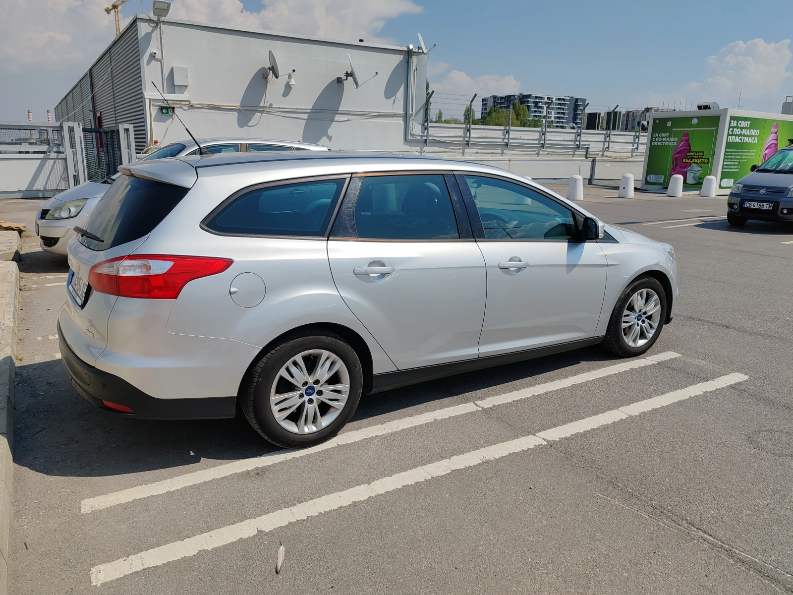 Ford Focus 1.0 ecoboost - изображение 4