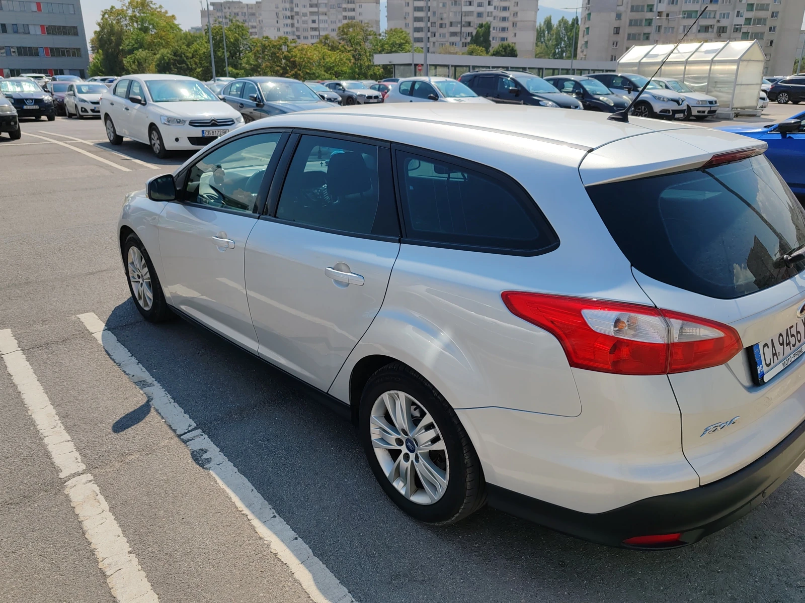 Ford Focus 1.0 ecoboost - изображение 5