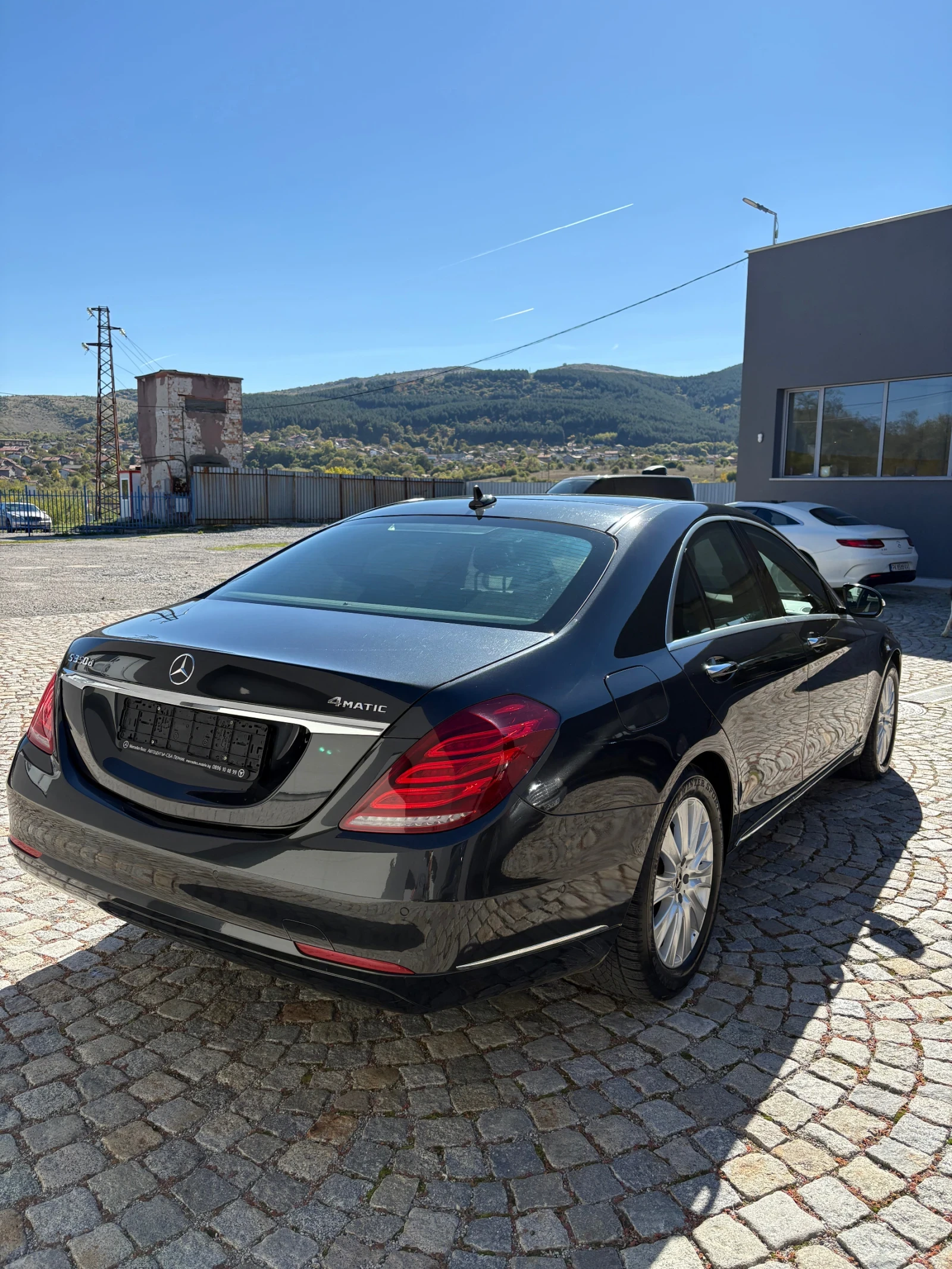 Mercedes-Benz S 350 9g tronik 4matic - изображение 6