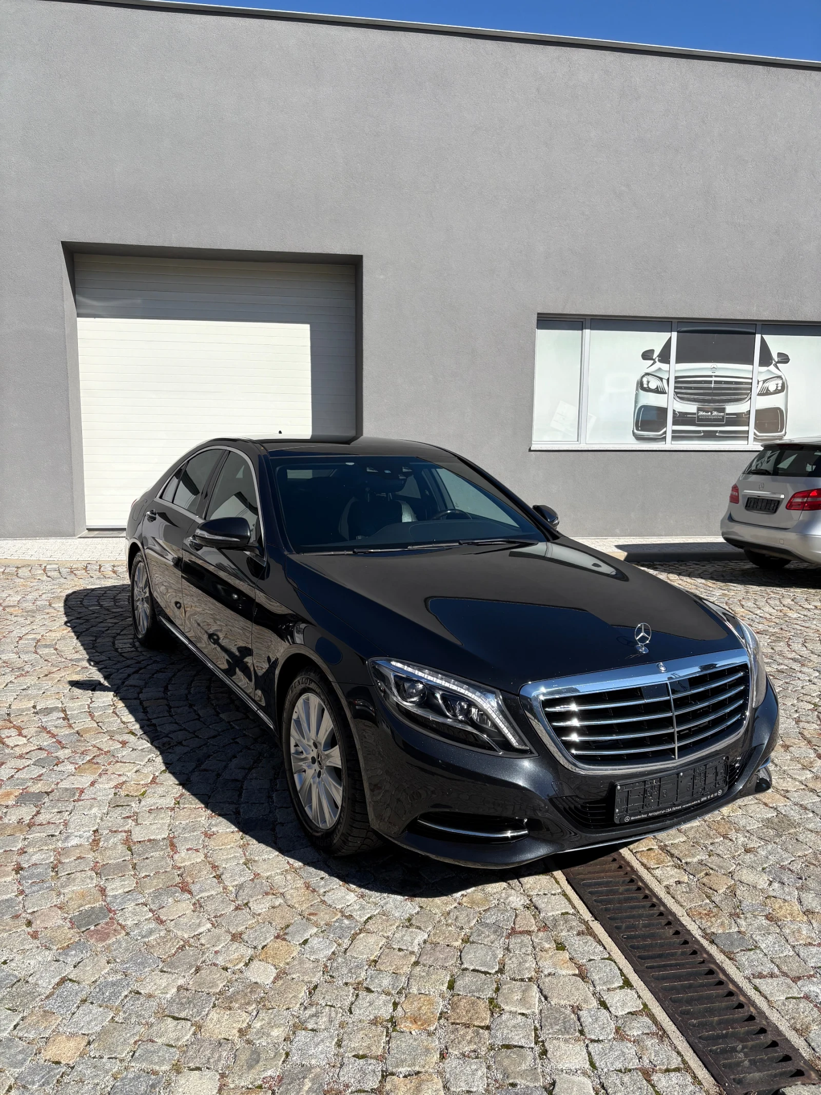 Mercedes-Benz S 350 9g tronik 4matic - изображение 2