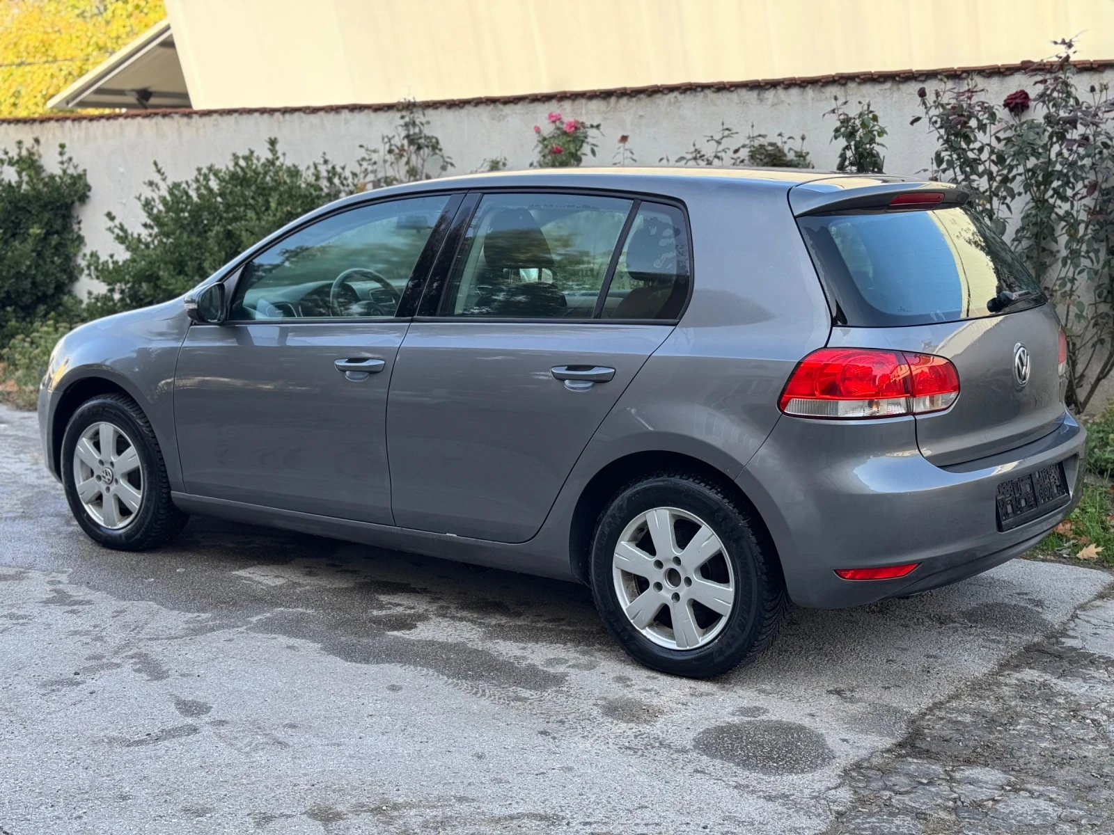 VW Golf 1.4* 80к.с.* Клима - изображение 8