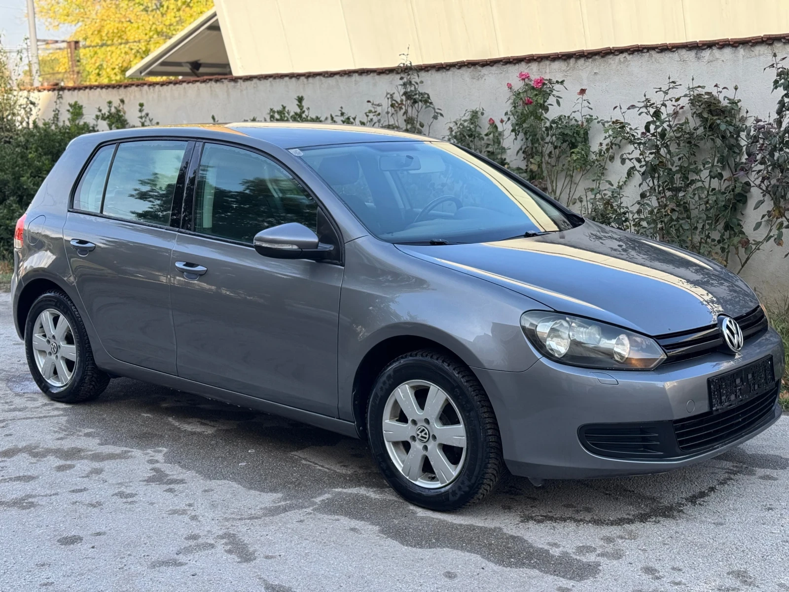 VW Golf 1.4* 80к.с.* Клима - изображение 2