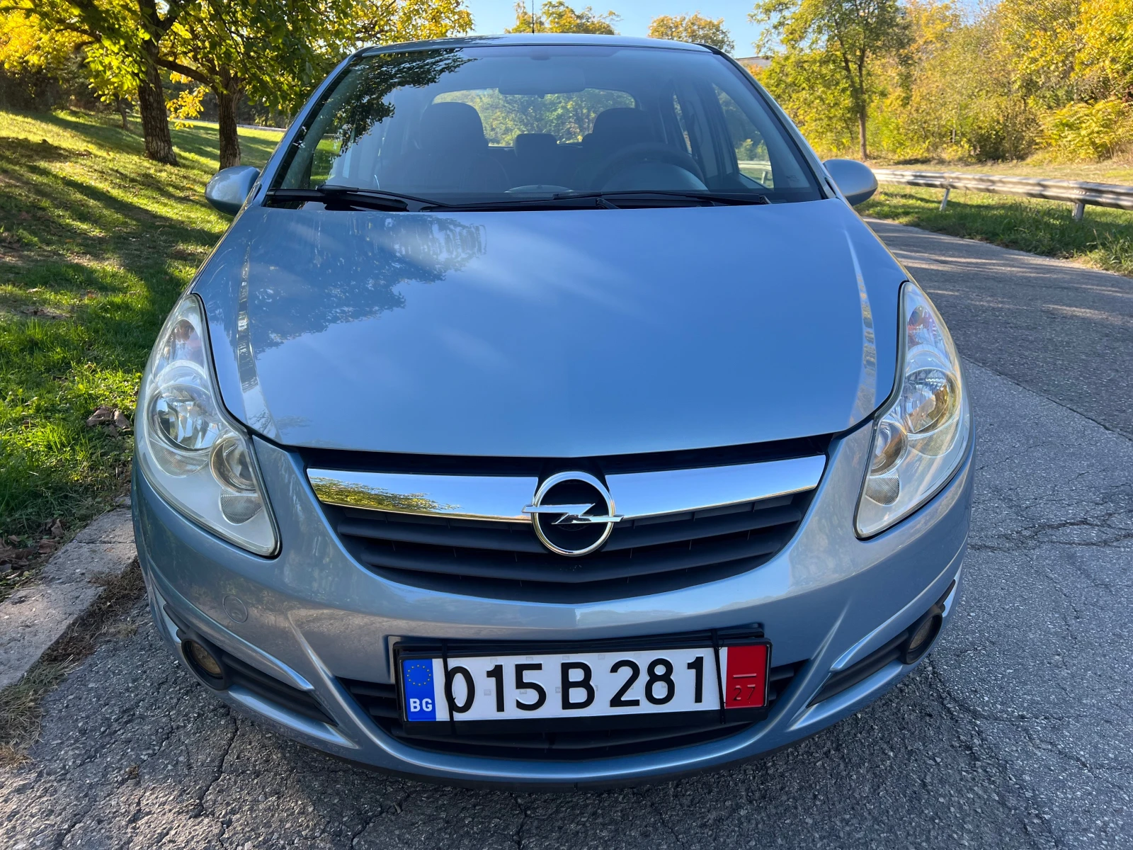 Opel Corsa 1.2i 16v/80p.s-Avtomatik - изображение 5