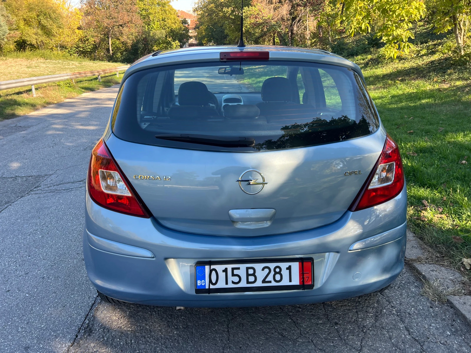 Opel Corsa 1.2i 16v/80p.s-Avtomatik - изображение 7