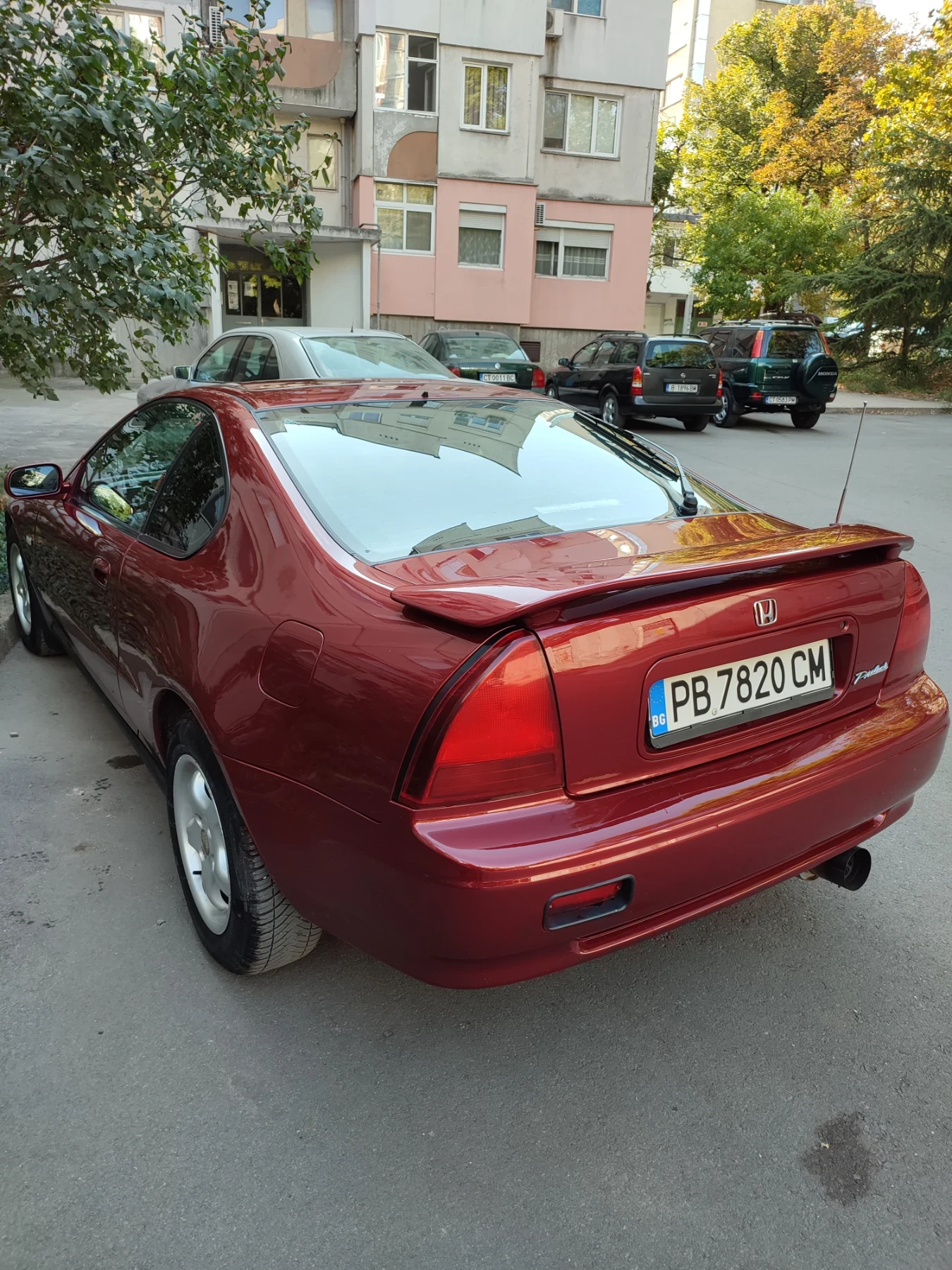 Honda Prelude Prelude - изображение 10