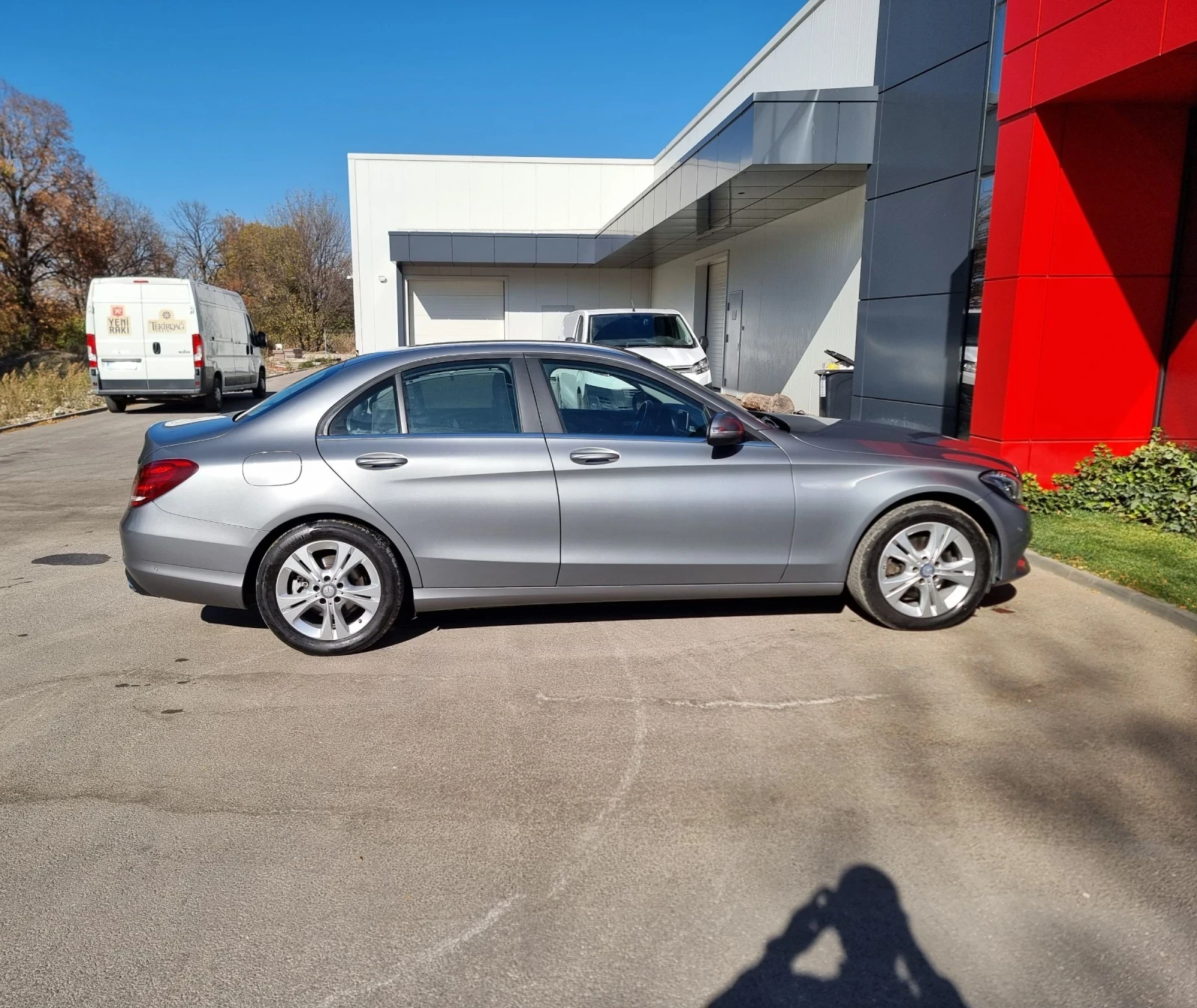 Mercedes-Benz C 220 Bluetec, Германия - изображение 5