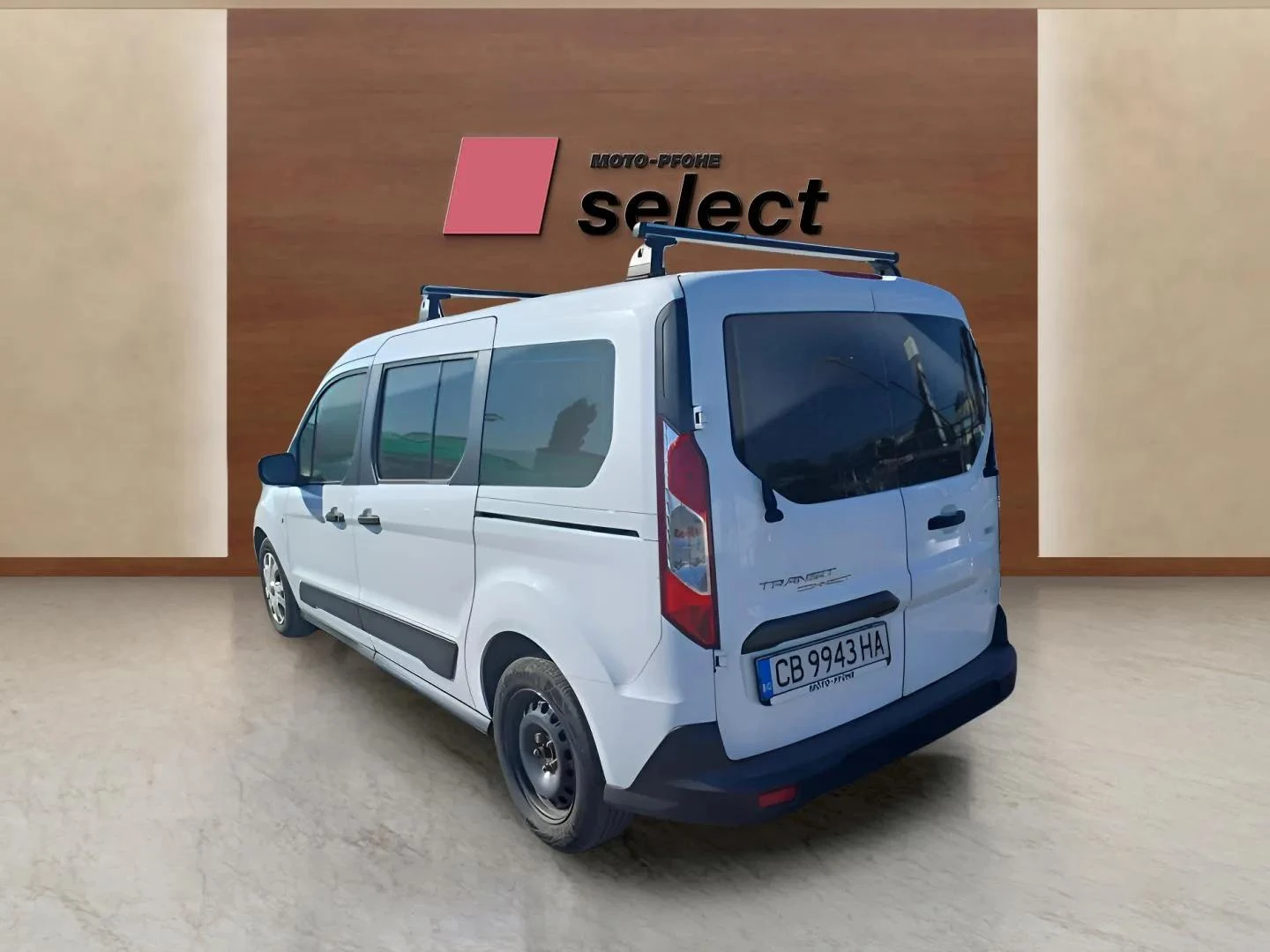 Ford Connect 1.5 TDCi - изображение 7